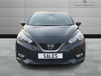 Used Nissan Micra 2018 for sale - 78199939: Photo