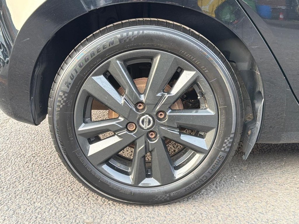 Used Nissan Micra 2018 for sale - 78199939: Photo 41