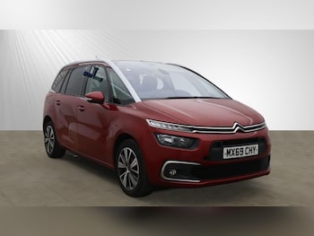 Used Citroen Grand C4 Picasso 2019 for sale - 79334814: Photo