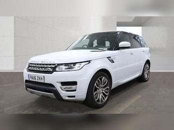 Used Land Rover Range Rover Sport 2016 for sale - 78844190: Photo