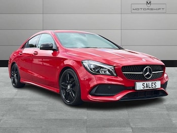 Used Mercedes-Benz CLA 2017 for sale - 78863858: Photo