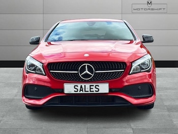 Used Mercedes-Benz CLA 2017 for sale - 78863858: Photo
