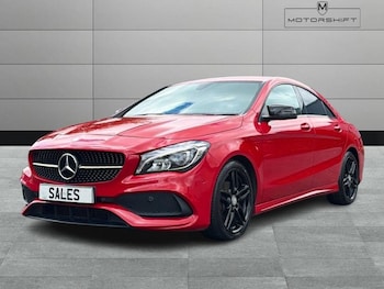 Used Mercedes-Benz CLA 2017 for sale - 78863858: Photo