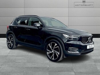 Used Volvo XC40 2019 for sale - 79170723: Photo
