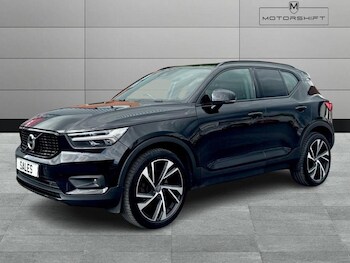 Used Volvo XC40 2019 for sale - 79170723: Photo