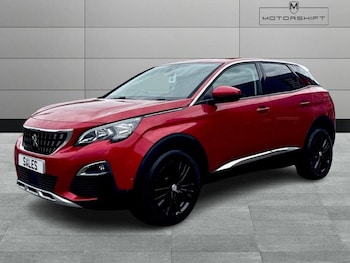 Used Peugeot 3008 2017 for sale - 79529993: Photo