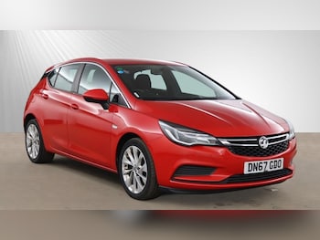 Used Vauxhall Astra 2017 for sale - 78729739: Photo
