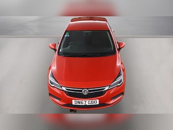 Used Vauxhall Astra 2017 for sale - 78729739: Photo