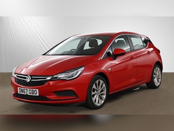 Used Vauxhall Astra 2017 for sale - 78729739: Photo