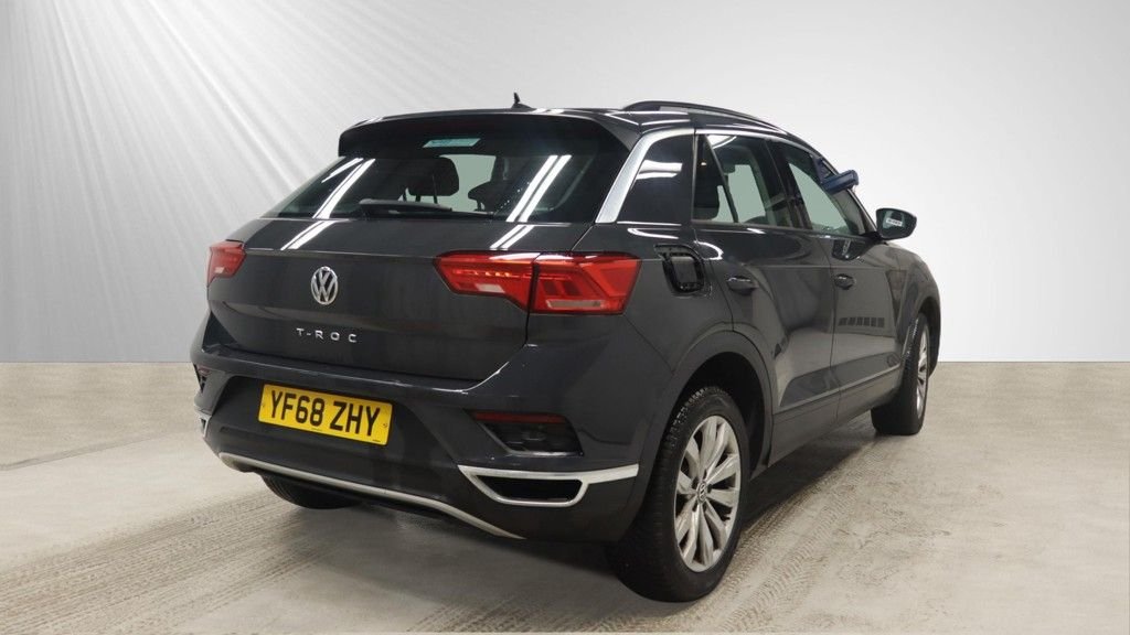 Used Volkswagen T-Roc 2018 for sale - 78200059: Photo 12