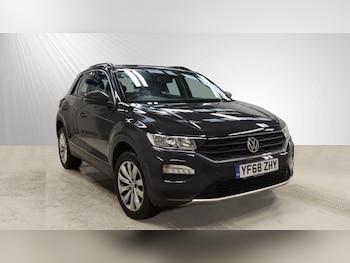 Volkswagen T-Roc feature image
