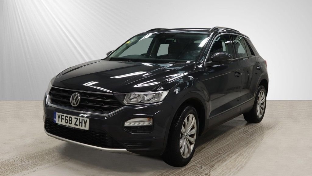 Used Volkswagen T-Roc 2018 for sale - 78200059: Photo 3