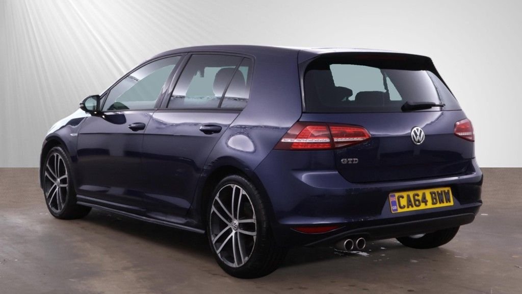 Used Volkswagen Golf 2014 for sale - 78200251: Photo 12
