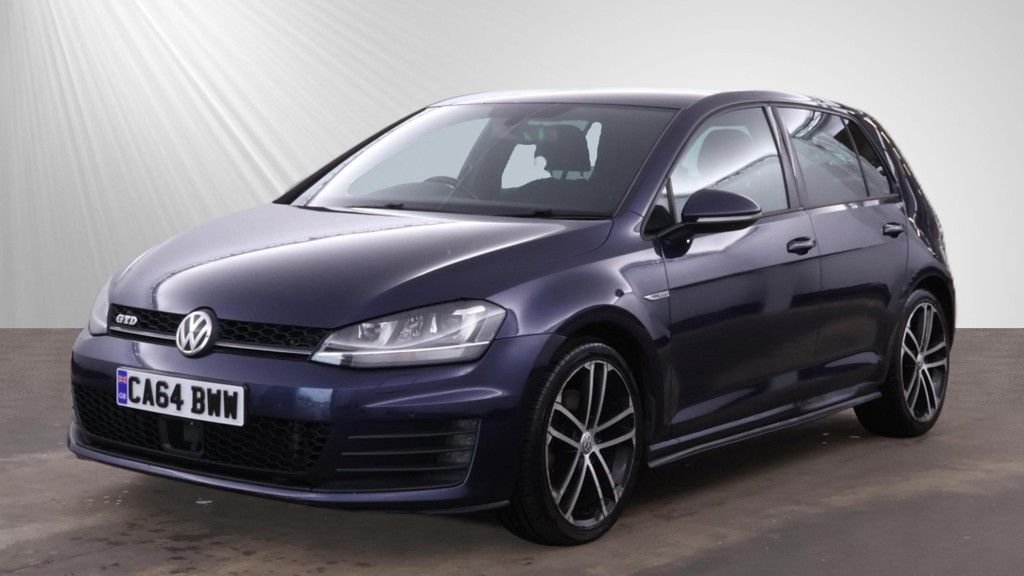 Used Volkswagen Golf 2014 for sale - 78200251: Photo 3