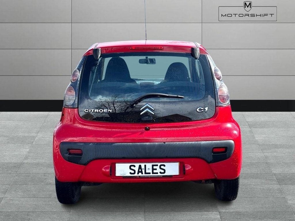 Used Citroen C1 2012 for sale - 78200423: Photo 10