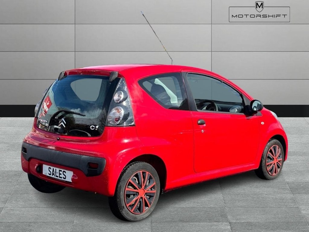 Used Citroen C1 2012 for sale - 78200423: Photo 12