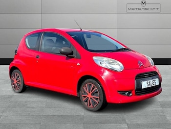 Used Citroen C1 2012 for sale - 78200423: Photo