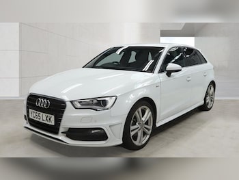 Used Audi A3 2015 for sale - 79370832: Photo