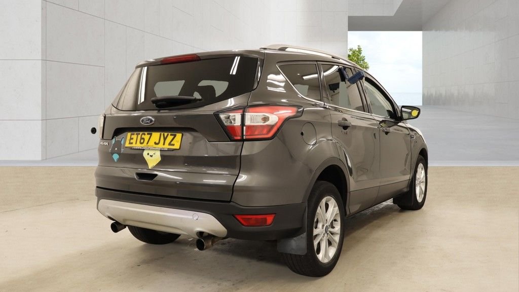 Used Ford Kuga 2018 for sale - 78200335: Photo 11
