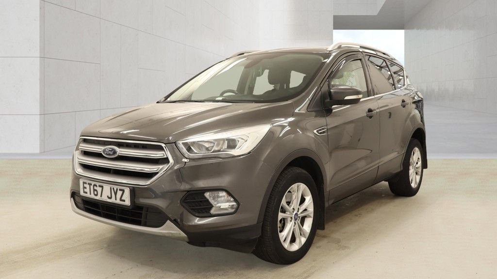 Used Ford Kuga 2018 for sale - 78200335: Photo 3