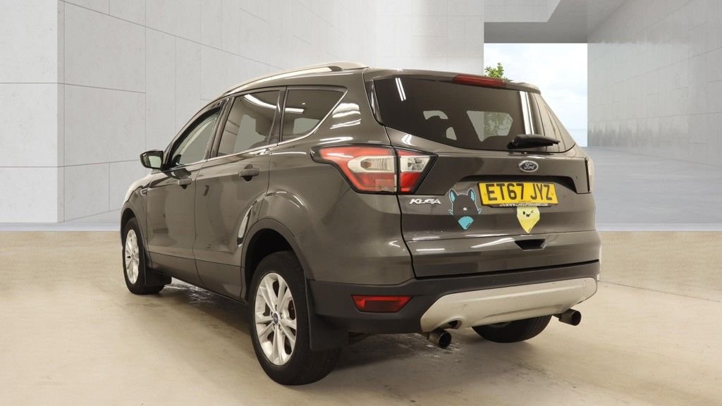 Used Ford Kuga 2018 for sale - 78200335: Photo 9
