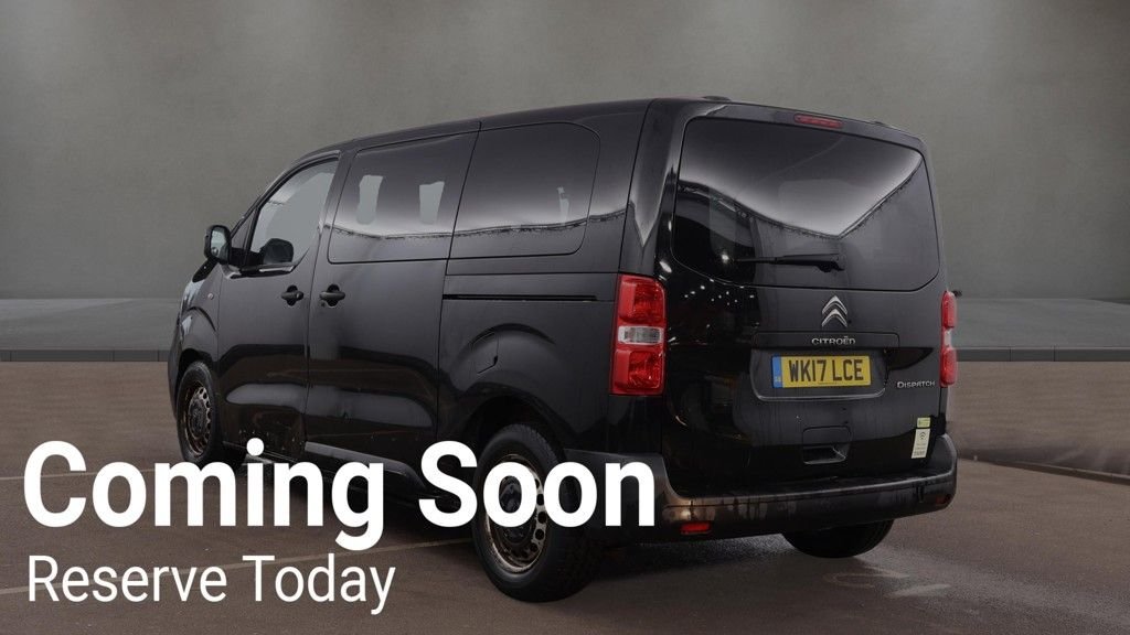 Used Citroen Dispatch 2017 for sale - 78200093: Photo 11