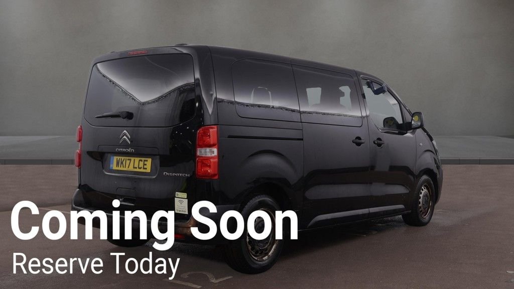 Used Citroen Dispatch 2017 for sale - 78200093: Photo 14