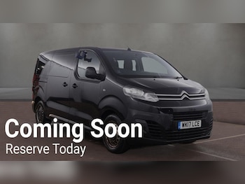 Used Citroen Dispatch 2017 for sale - 78200093: Photo