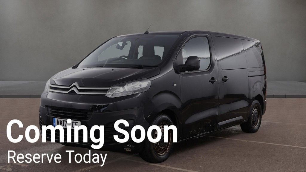 Used Citroen Dispatch 2017 for sale - 78200093: Photo 3