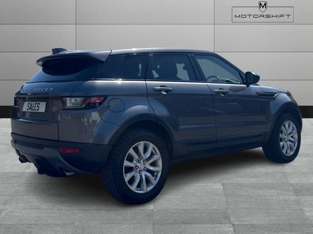 Used Land Rover Range Rover Evoque 2016 for sale - 78200373: Photo 12