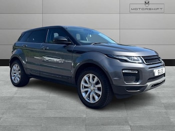 Used Land Rover Range Rover Evoque 2016 for sale - 78200373: Photo