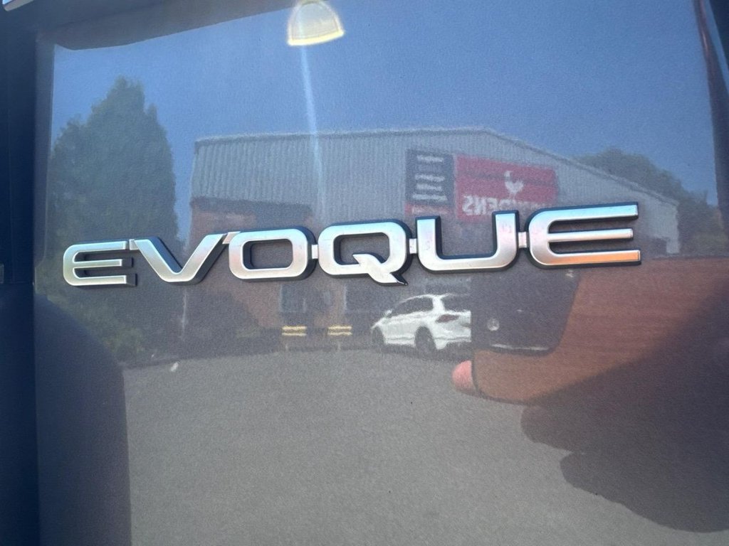 Used Land Rover Range Rover Evoque 2016 for sale - 78200373: Photo 45