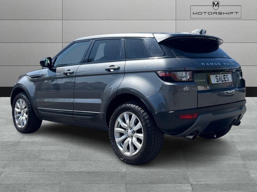 Used Land Rover Range Rover Evoque 2016 for sale - 78200373: Photo 9