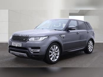 Used Land Rover Range Rover Sport 2017 for sale - 79667188: Photo