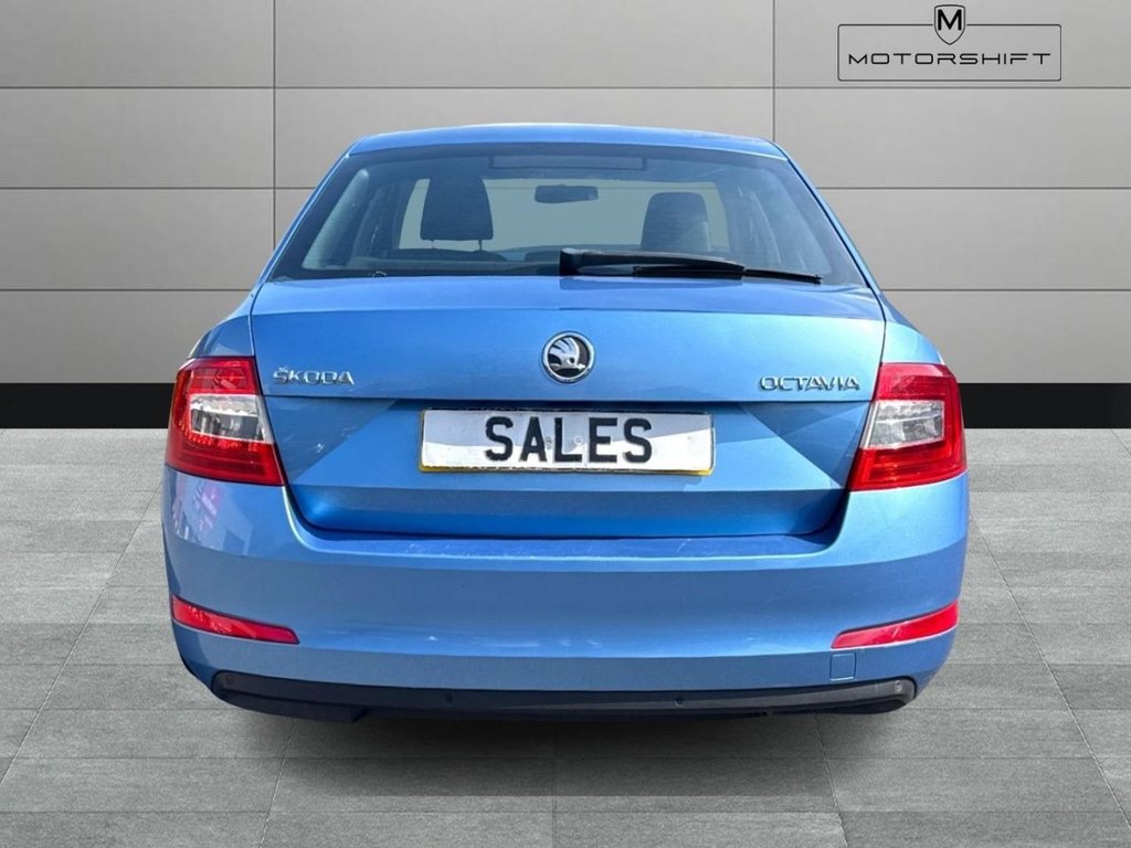 Used Skoda Octavia 2014 for sale - 78200312: Photo 10