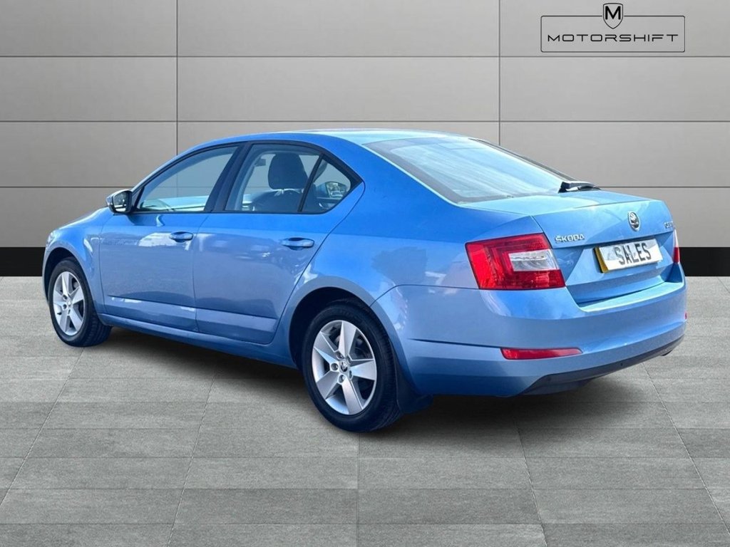 Used Skoda Octavia 2014 for sale - 78200312: Photo 9