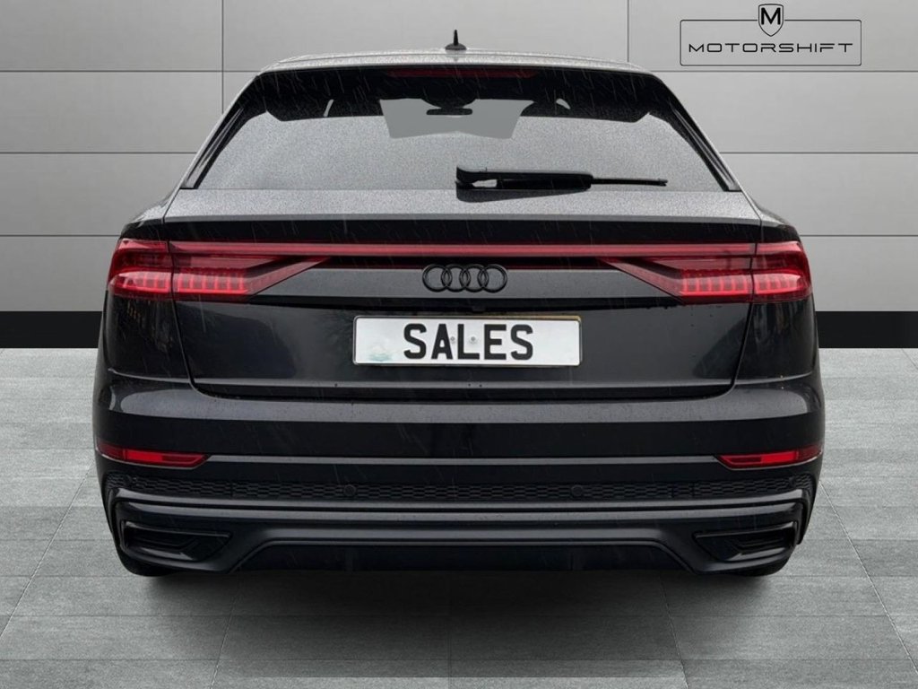 Used Audi Q8 2020 for sale - 78200133: Photo 10