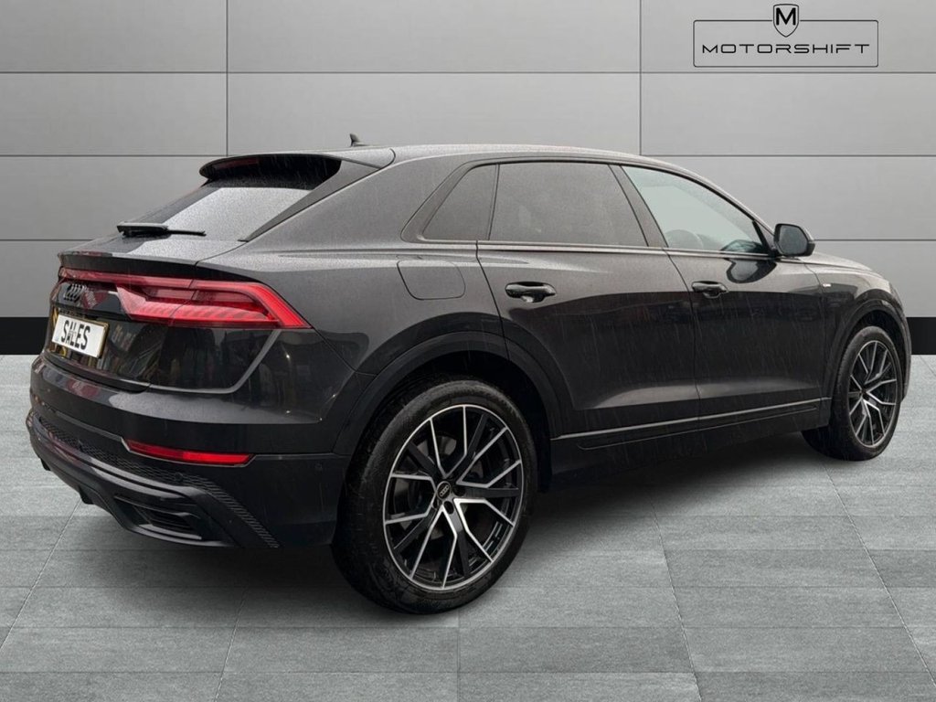 Used Audi Q8 2020 for sale - 78200133: Photo 12