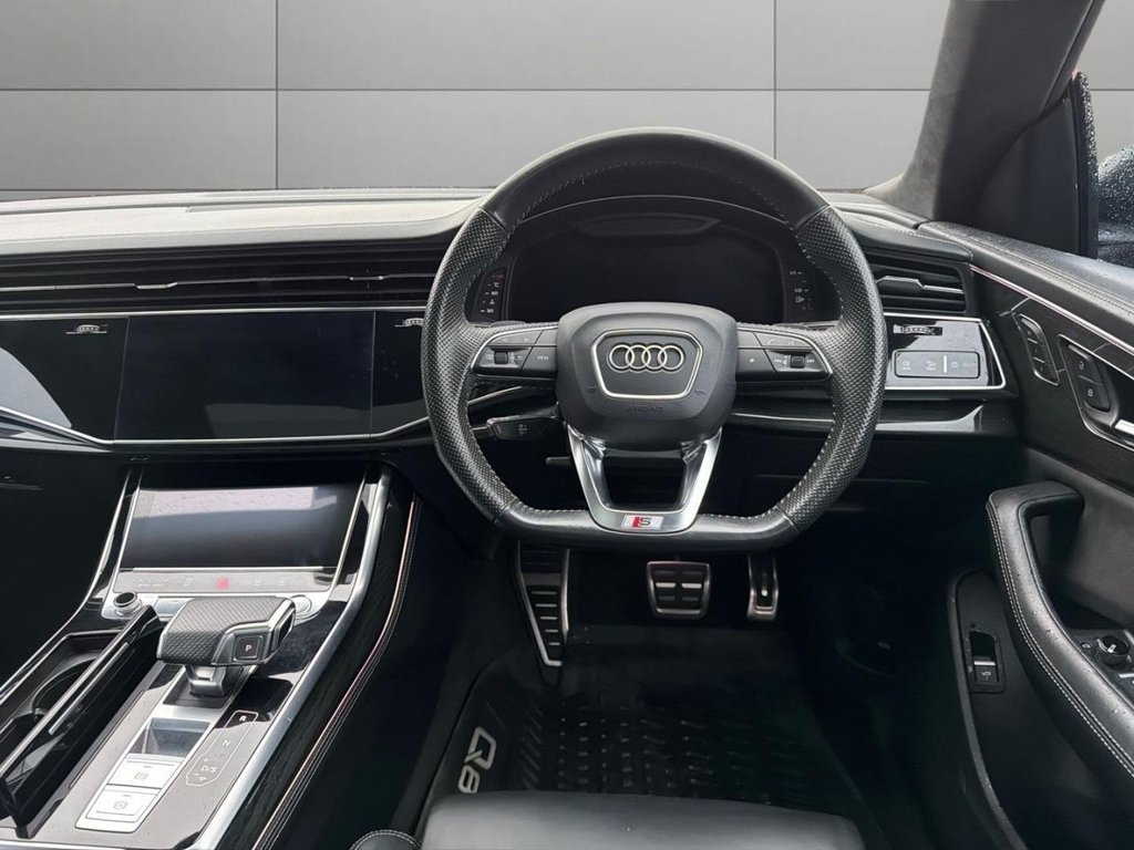 Used Audi Q8 2020 for sale - 78200133: Photo 13