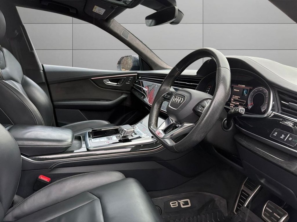 Used Audi Q8 2020 for sale - 78200133: Photo 15