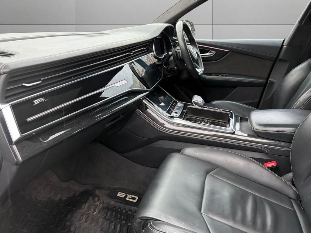 Used Audi Q8 2020 for sale - 78200133: Photo 16