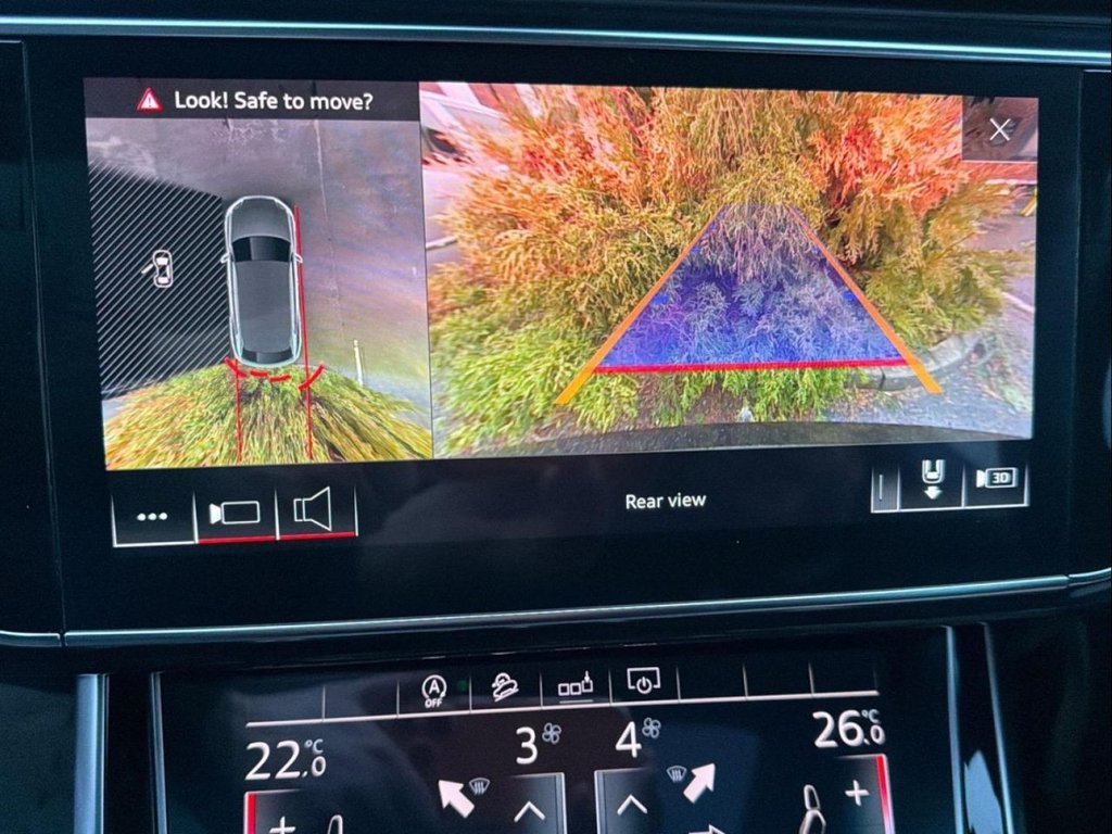 Used Audi Q8 2020 for sale - 78200133: Photo 21