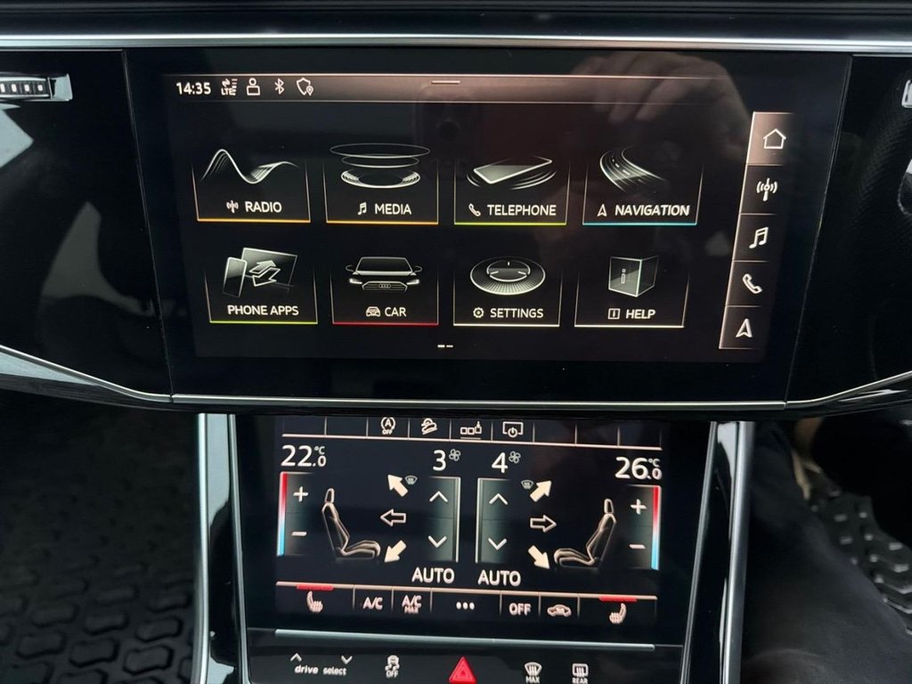 Used Audi Q8 2020 for sale - 78200133: Photo 22