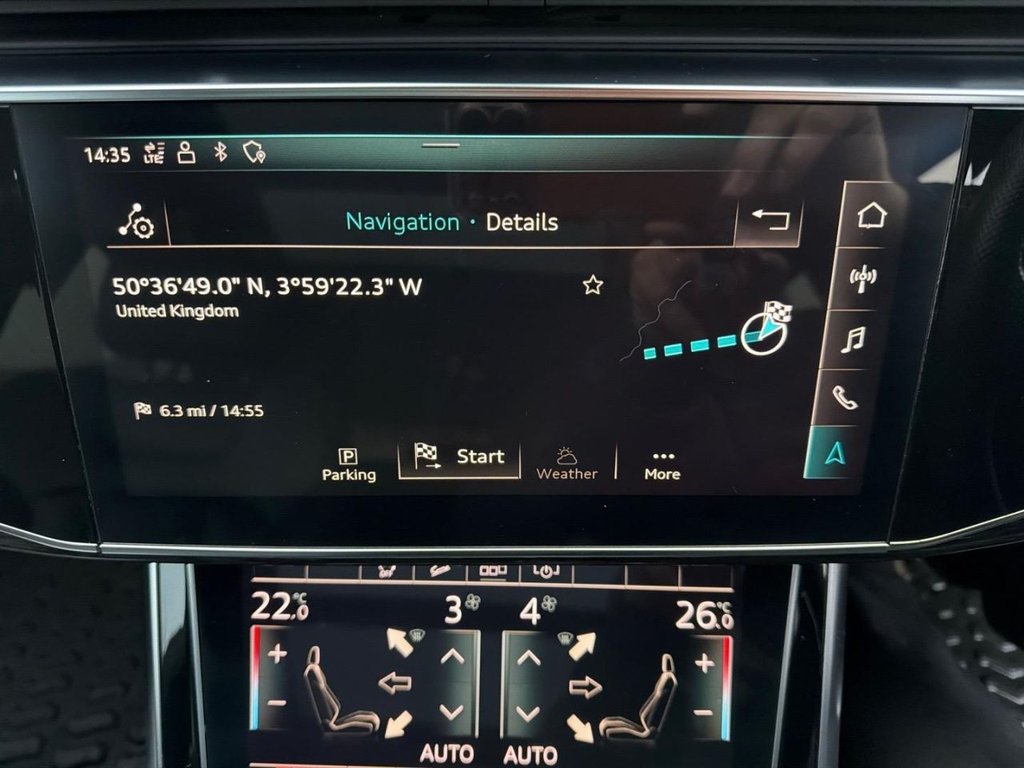 Used Audi Q8 2020 for sale - 78200133: Photo 28