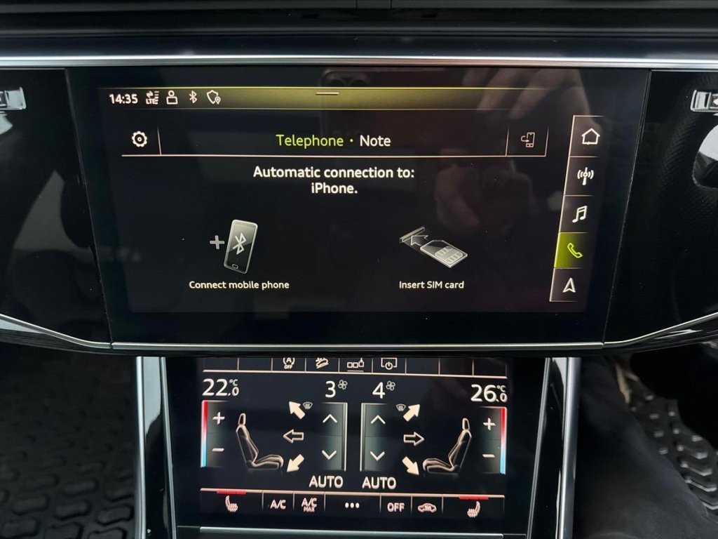 Used Audi Q8 2020 for sale - 78200133: Photo 30