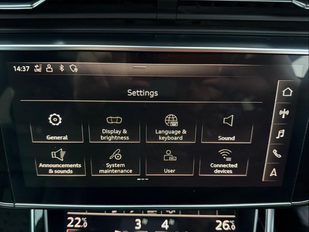 Used Audi Q8 2020 for sale - 78200133: Photo 31