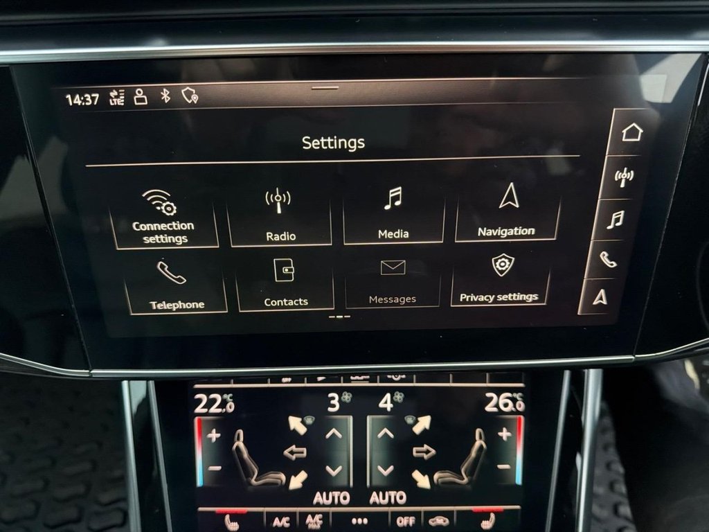 Used Audi Q8 2020 for sale - 78200133: Photo 33