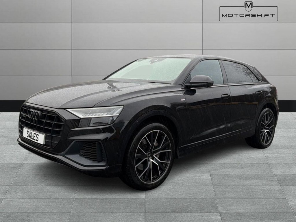 Used Audi Q8 2020 for sale - 78200133: Photo 4