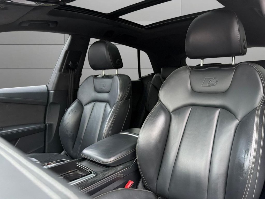 Used Audi Q8 2020 for sale - 78200133: Photo 42