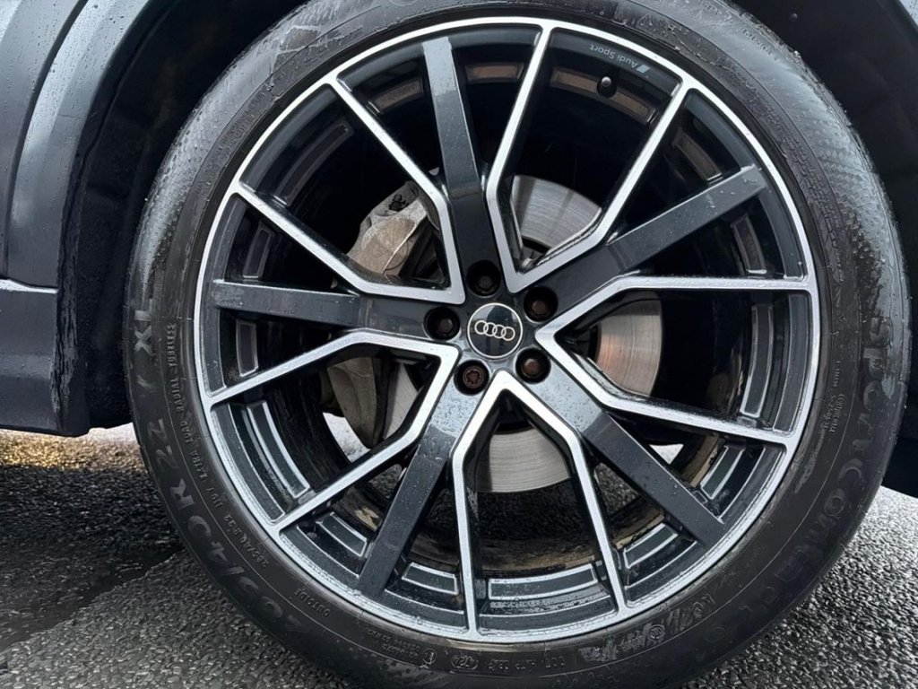 Used Audi Q8 2020 for sale - 78200133: Photo 45